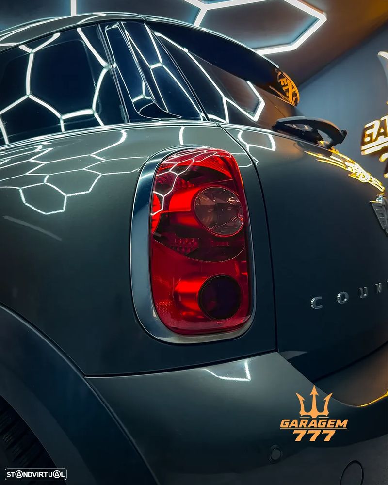MINI Countryman Cooper D - 22