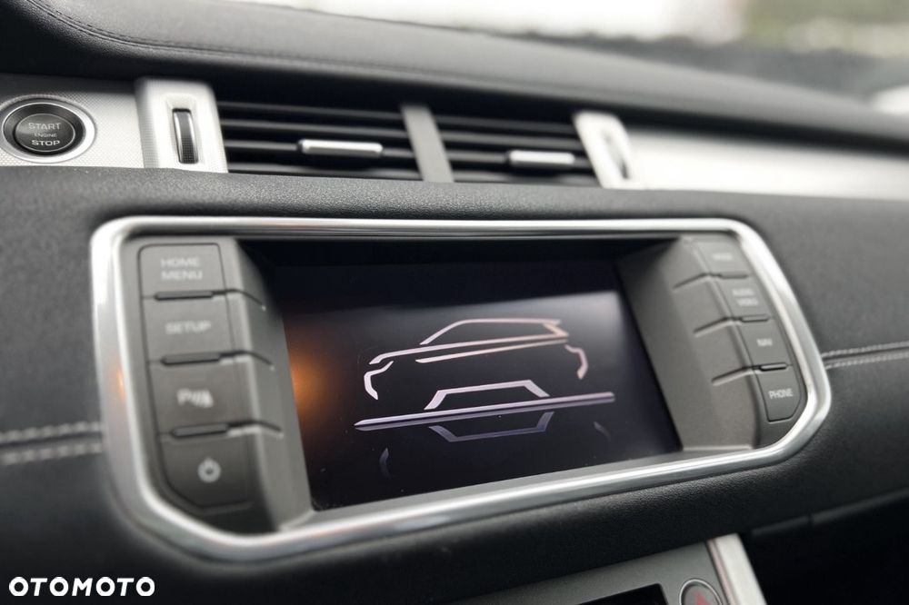 Land Rover Range Rover Evoque SD4 Dynamic - 12