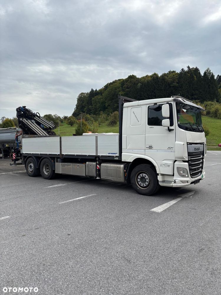 DAF XF