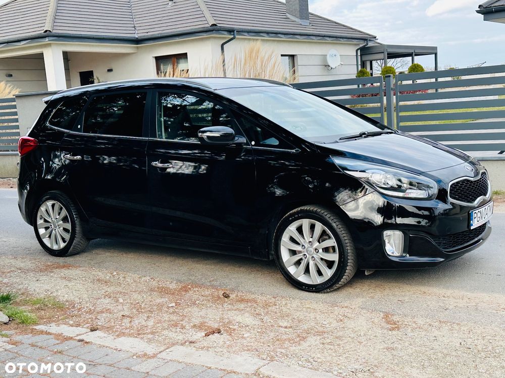 Kia Carens 1.7 CRDi Business Line 7os 7DCT - 9