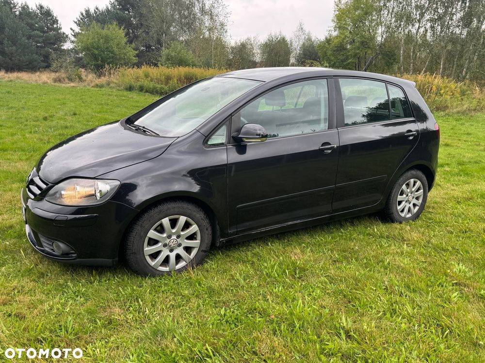 Volkswagen Golf Plus 1.9 TDI Comfortline DSG - 13