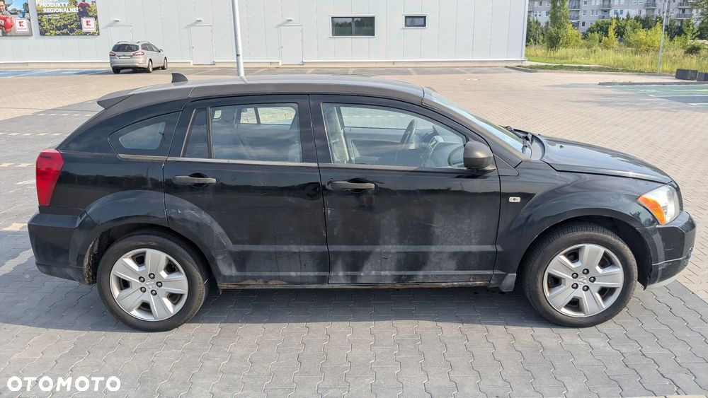 Dodge Caliber - 2