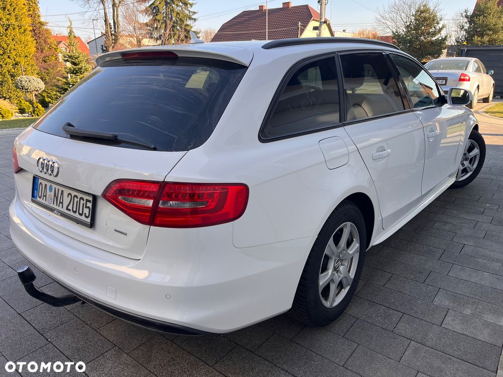 Audi A4 Avant 2.0 TDI DPF quattro S tronic S line Sportpaket - 19
