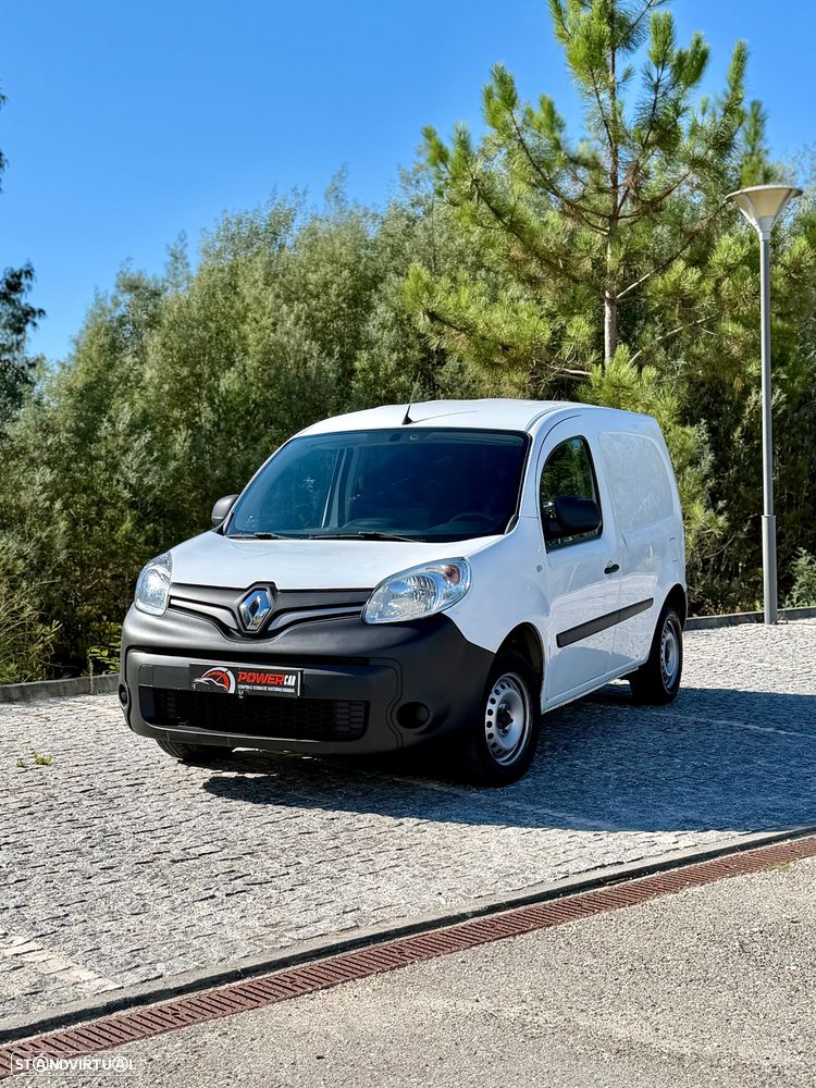 Renault Kangoo 1.5 dCi Confort S/S - 4