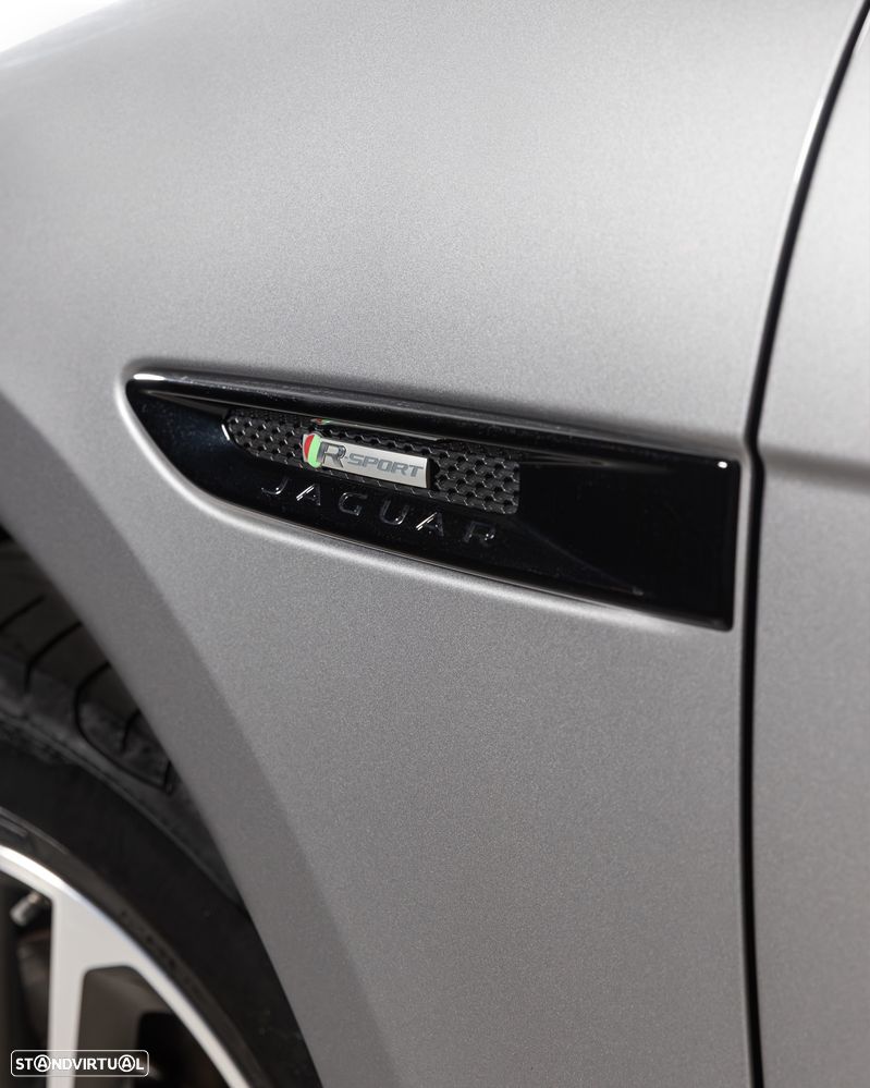 Jaguar F-Pace 2.0 i4D R-Sport Aut. - 8
