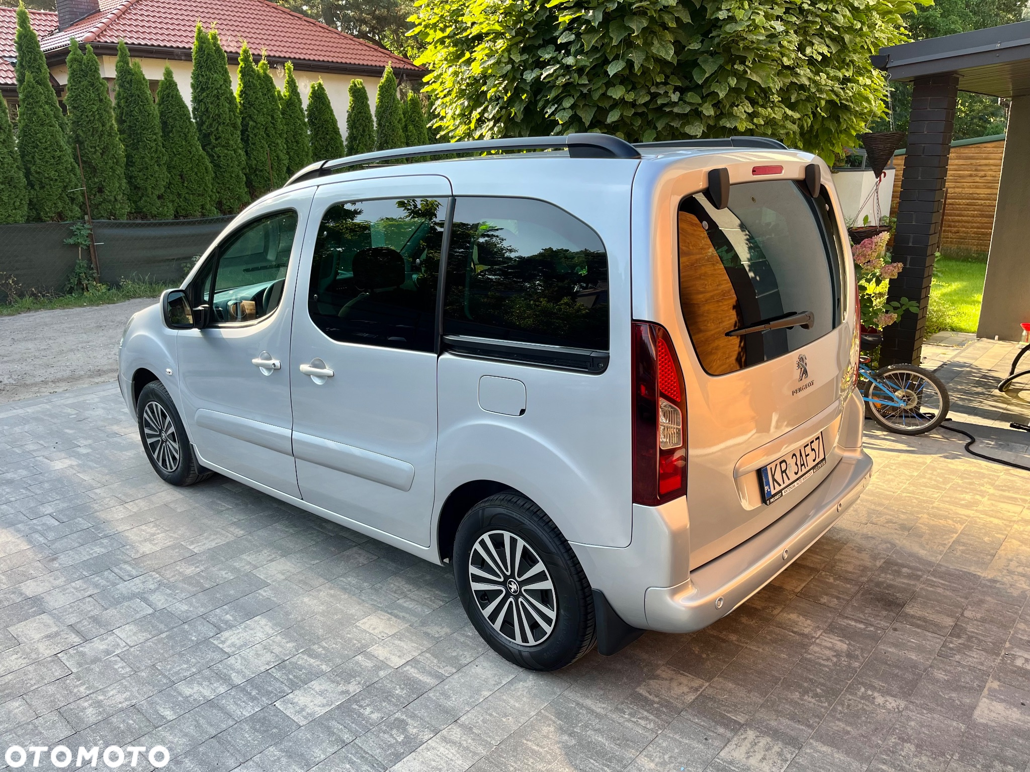 Peugeot Partner 1.6 BlueHDi Outdoor - 13