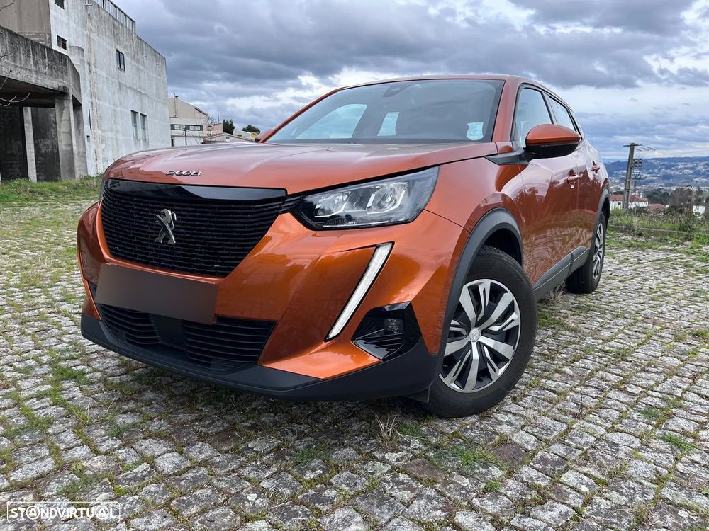 Peugeot 2008 1.5 BlueHDi Active Pack EAT8 - 6