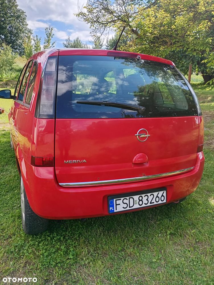 Opel Meriva 1.4 Essentia - 3