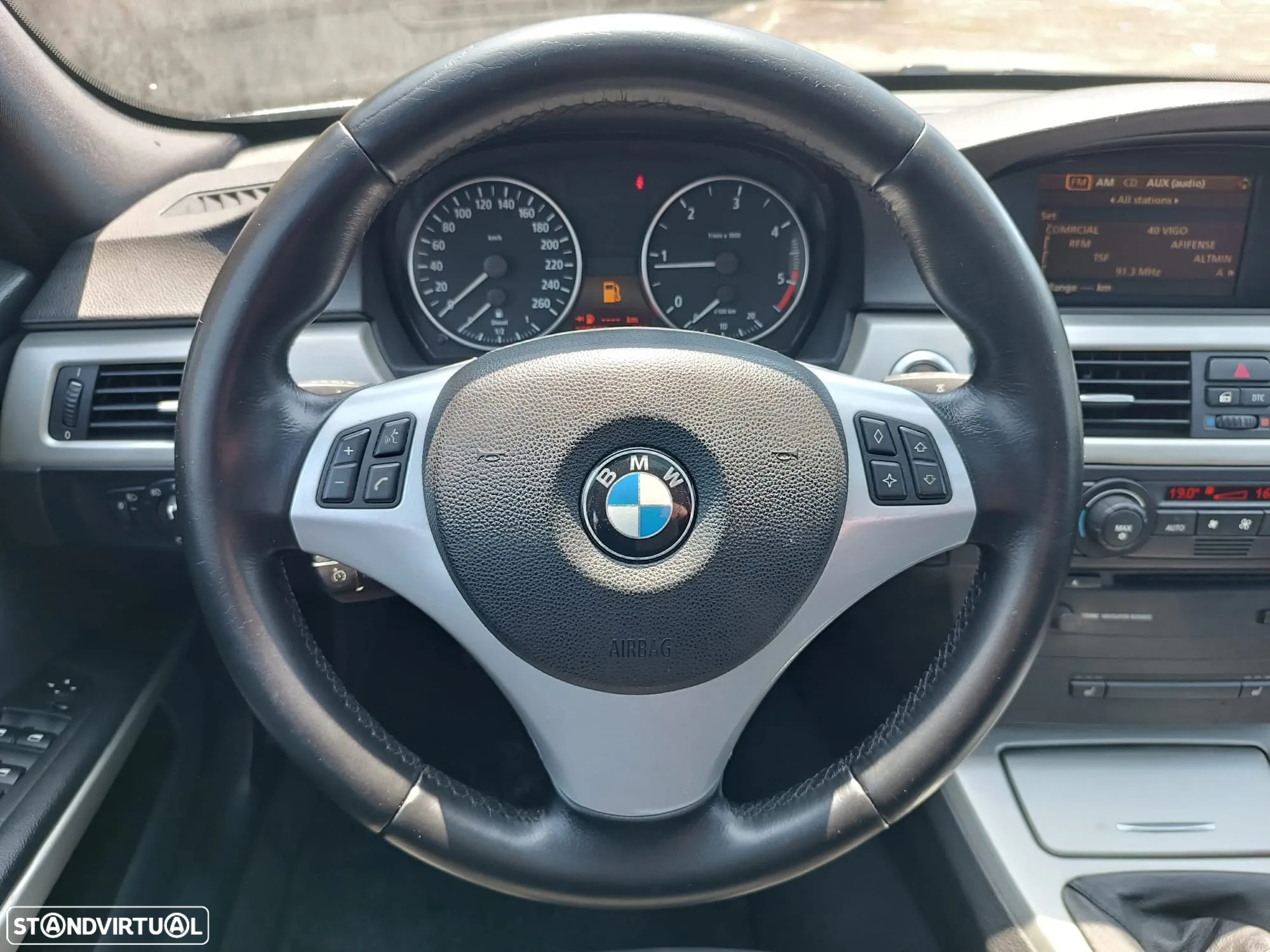 BMW 320 d Touring - 17