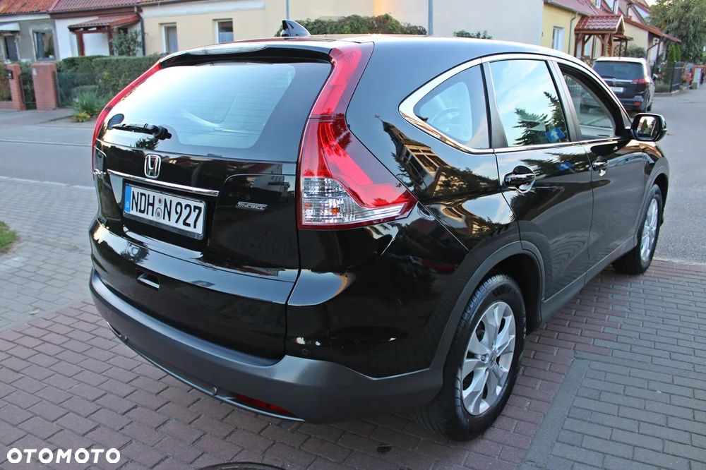Honda CR-V 2.0i-VTEC 2WD Elegance - 11