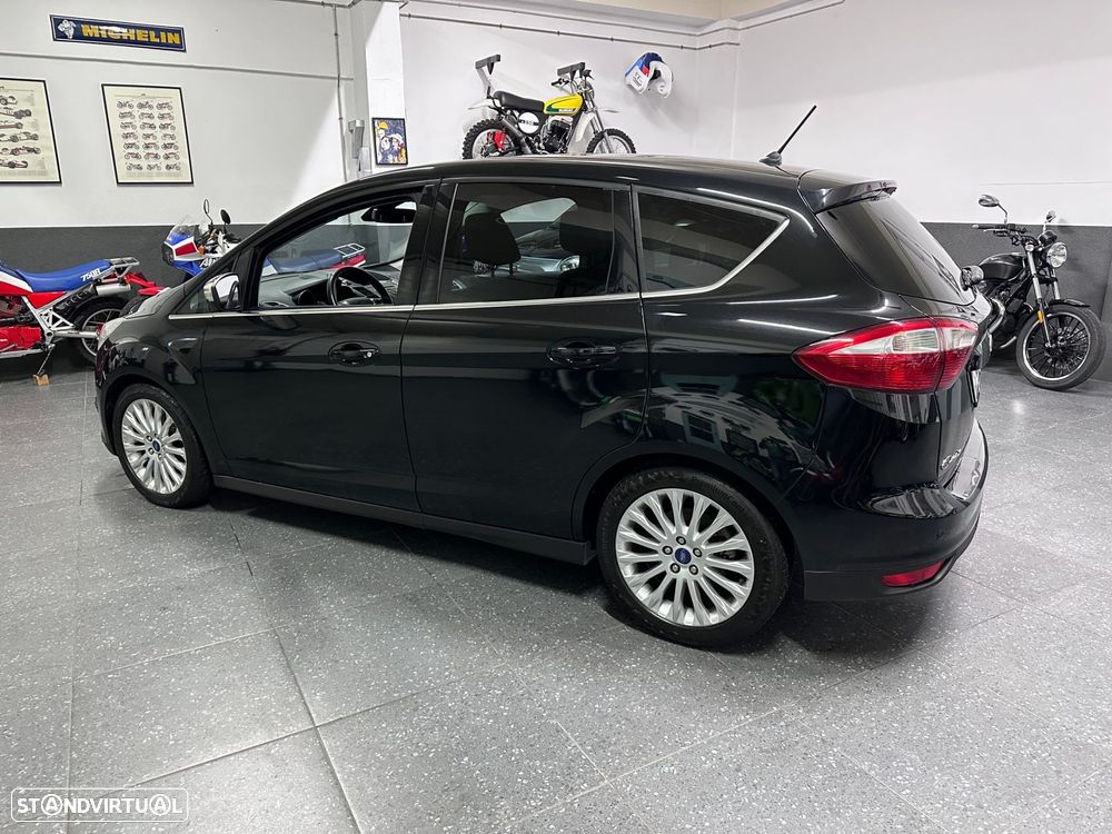 Ford C-Max 1.6 TDCi Titanium S/S 112g - 28