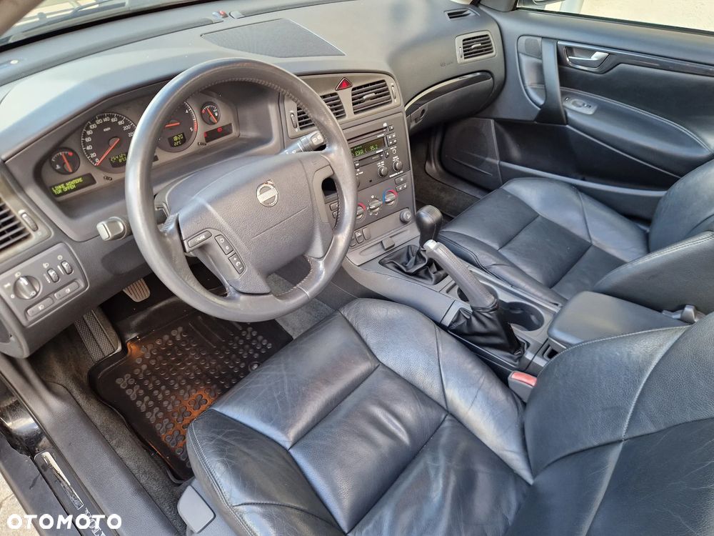 Volvo V70 D5 - 31