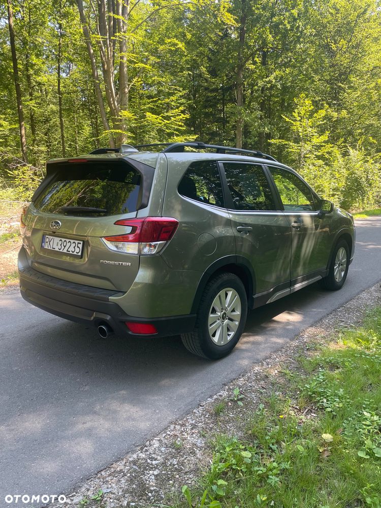 Subaru Forester - 3