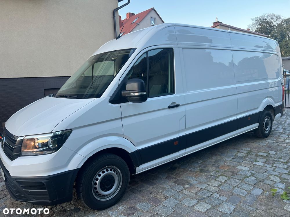 Volkswagen Crafter - 2