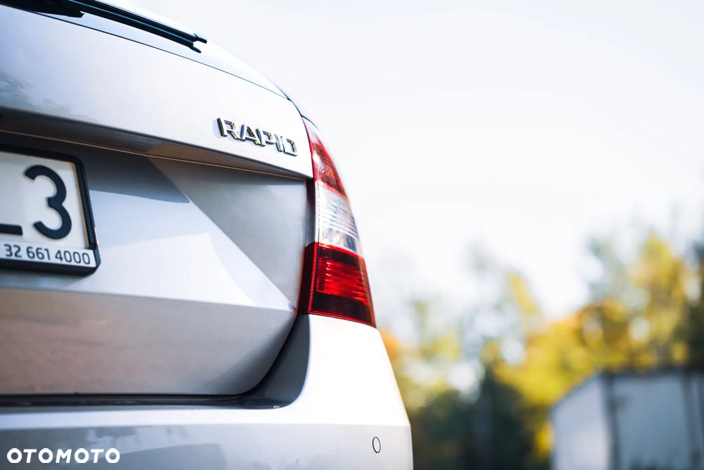 Skoda RAPID 1.0 TSI Ambition - 16