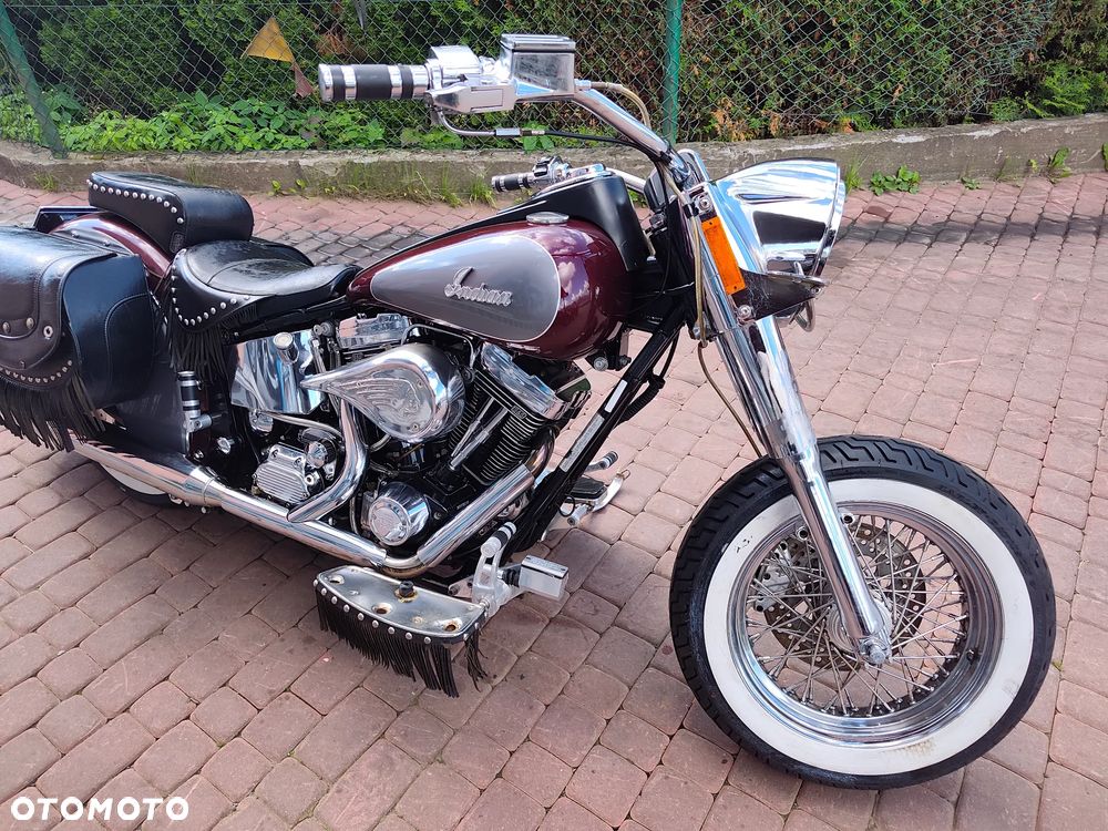 Indian Chief - 6
