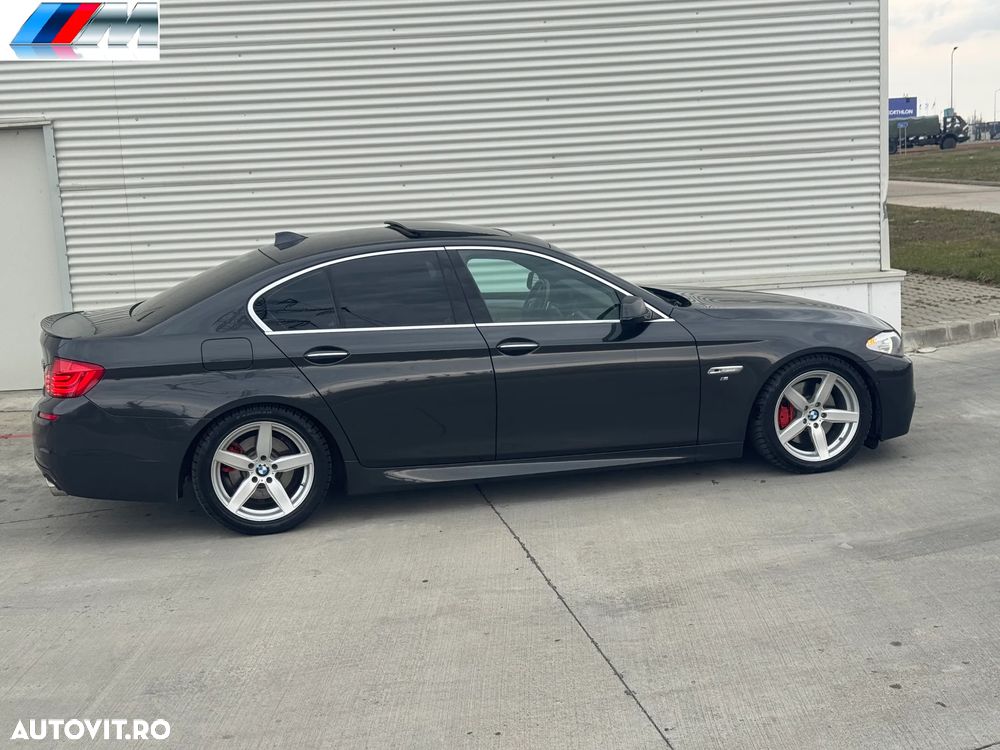 BMW Seria 5 525d Sport-Aut. Luxury Line - 5