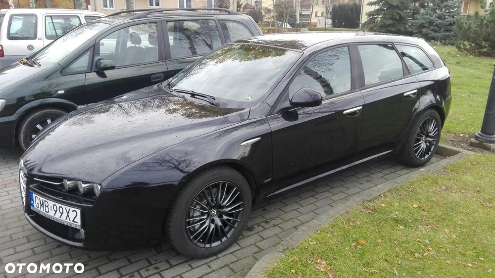 Alfa Romeo 159 1750TBi Sport - 3