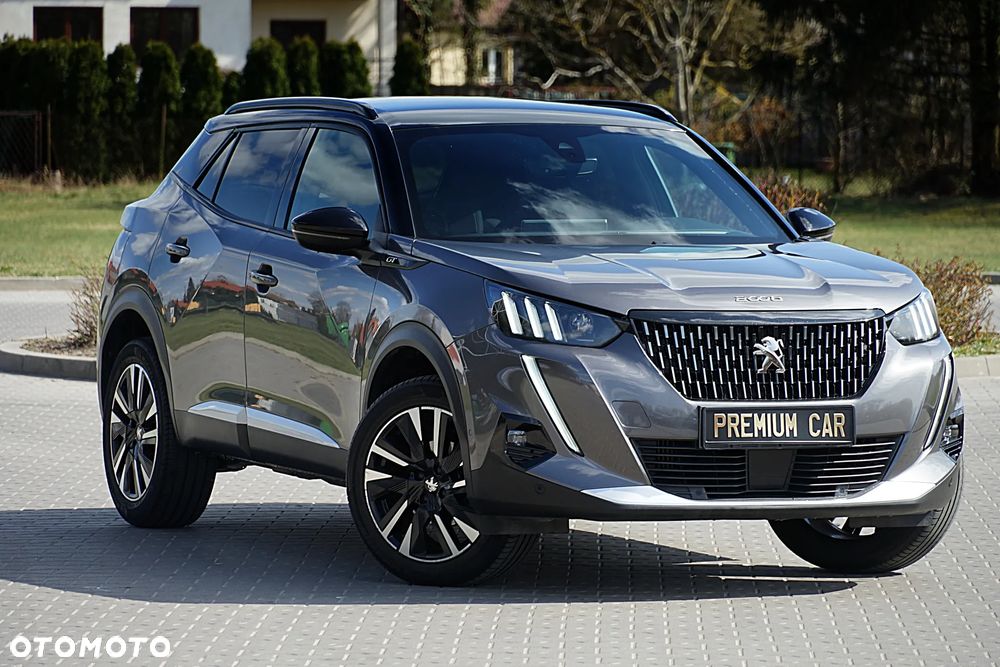 Peugeot 2008 PureTech 130 EAT8 GT - 9