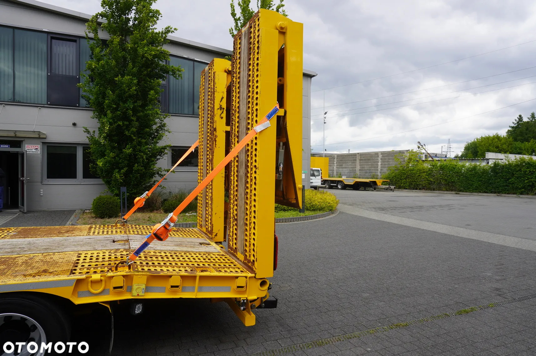Castera AMC CASTERA S/R 38T / oś skrętna - 20