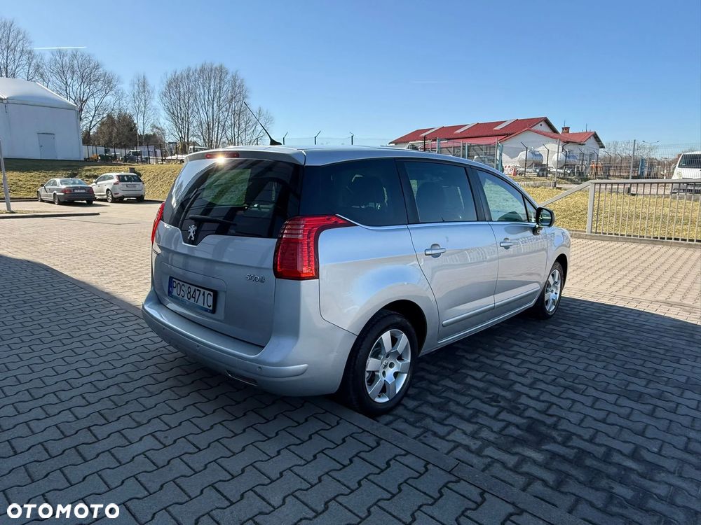 Peugeot 5008 155 THP Platinum - 14
