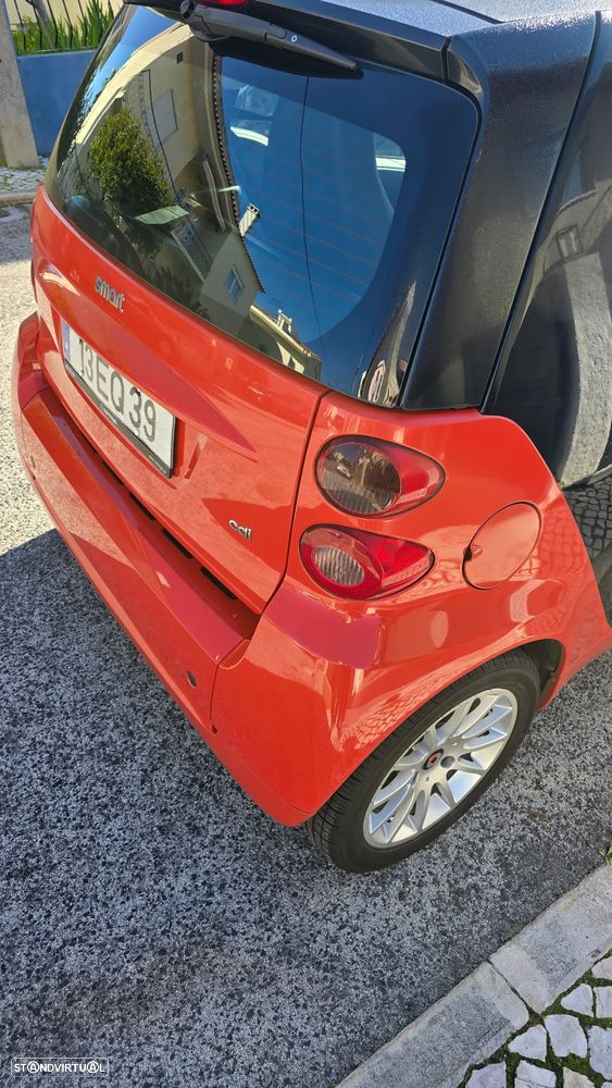 Smart ForTwo Coupé 0.8 cdi Pulse 45 - 10