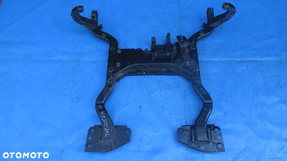 Belka Sanki Wózek Kołyska Przód Przednia MINI ONE I R50 2000-2006 - 1