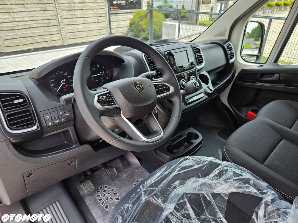 Peugeot Boxer Brygadowy L4H2 Od ręki NOWY Ledy - 22
