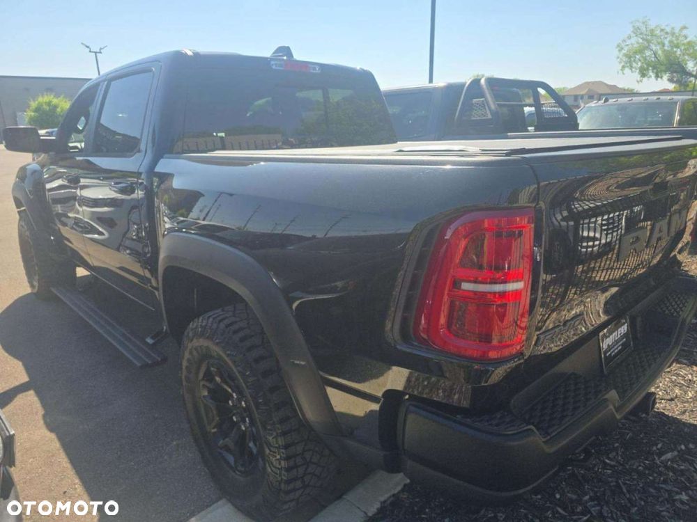 RAM 1500 - 2