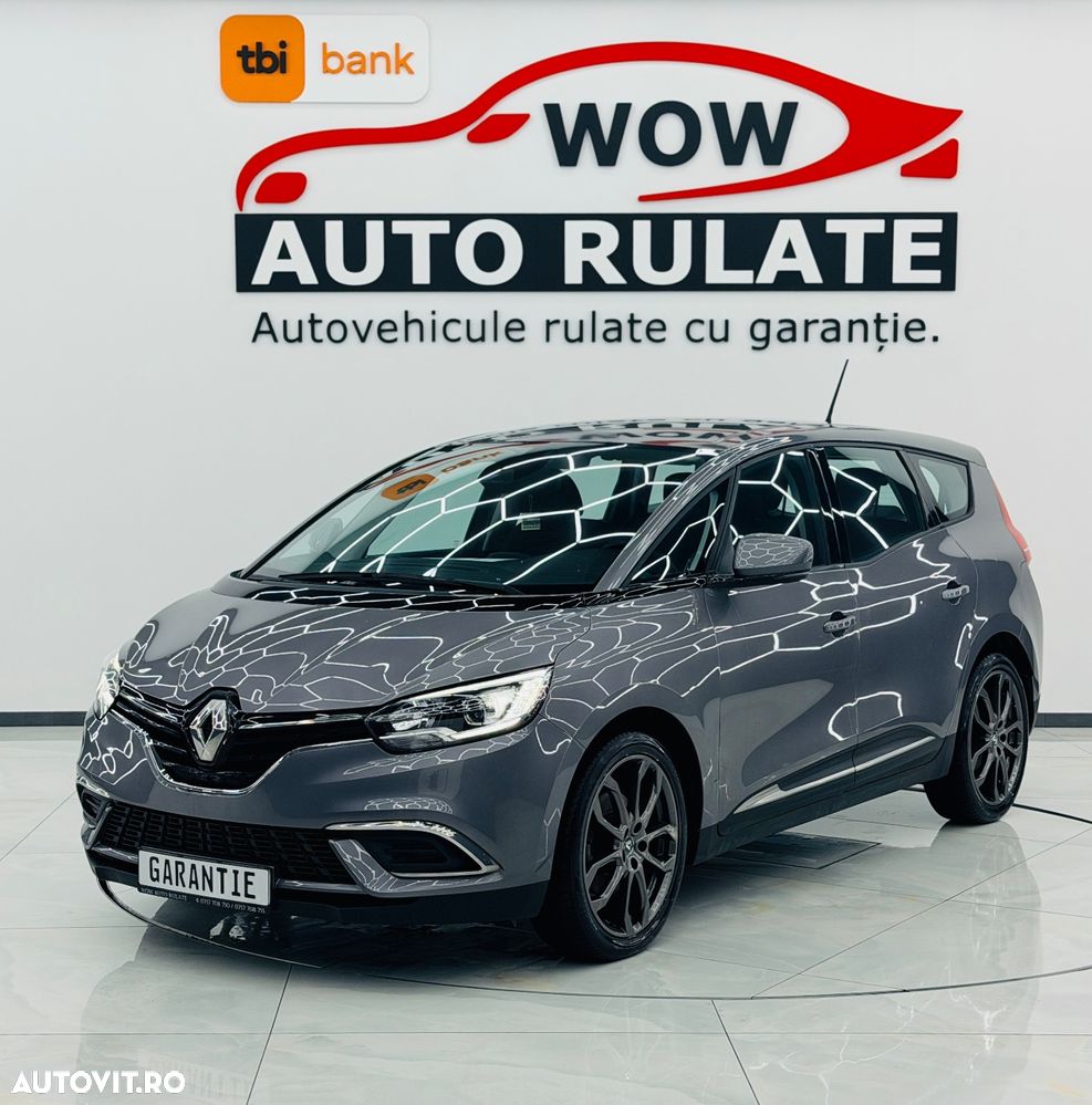 Renault Grand Scenic ENERGY TCe 115 LIMITED - 1