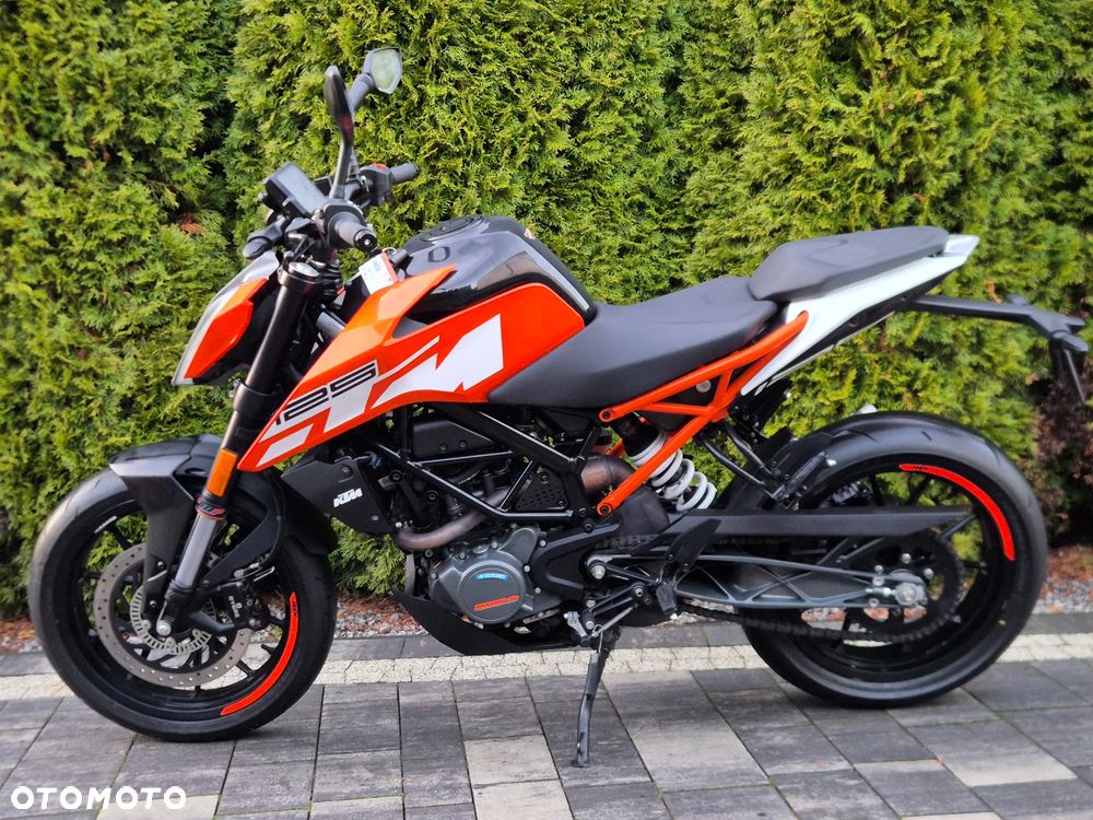 KTM Duke - 6