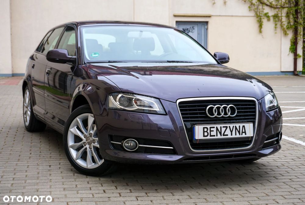 Audi A3 Sportback 1.6 Ambition - 16