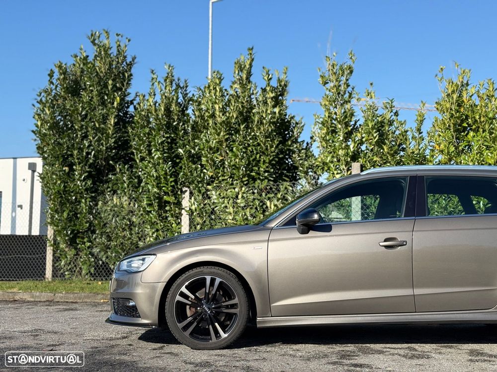 Audi A3 Sportback 1.6 TDI S-line S tronic - 9