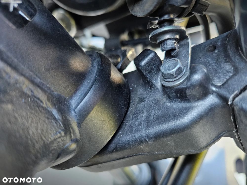 Yamaha MT - 10
