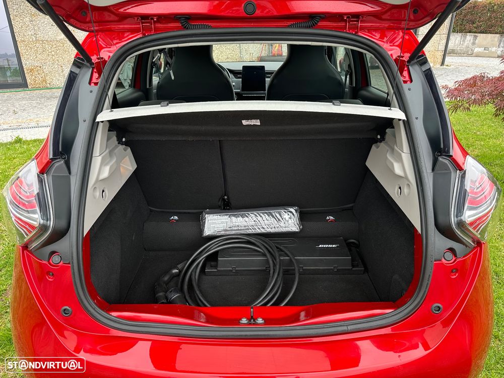 Renault Zoe (c/ Bateria) Intens 50 - 13