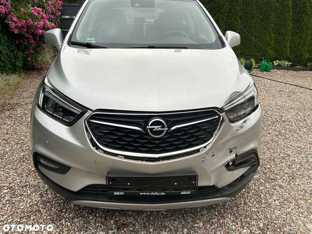 Opel Mokka X 1.4 (ecoFLEX) ECOTEC Start/Stop Innovation - 6
