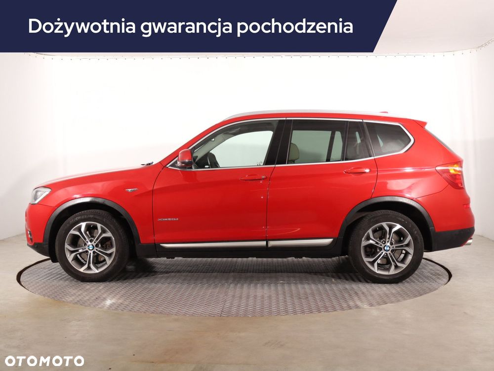 BMW X3 - 4