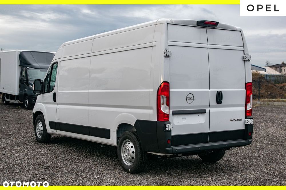 Opel Movano Heavy L3H2 2.2 165KM - 7