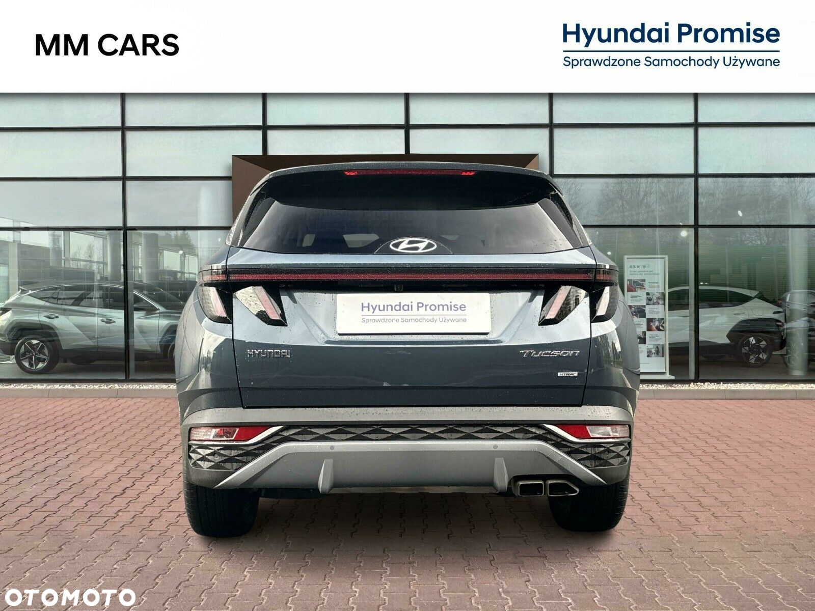 Hyundai Tucson - 4