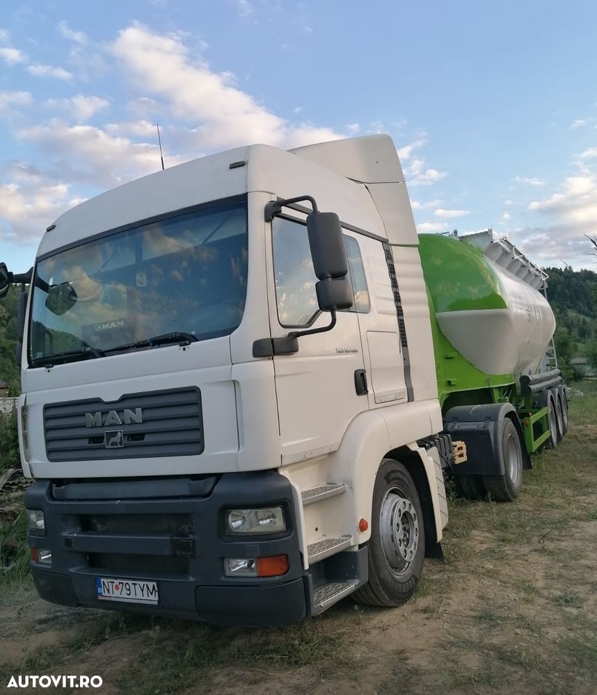 MAN TGX - 7