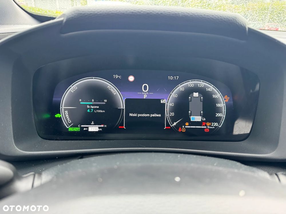 Toyota C-HR 1.8 Hybrid Comfort - 10