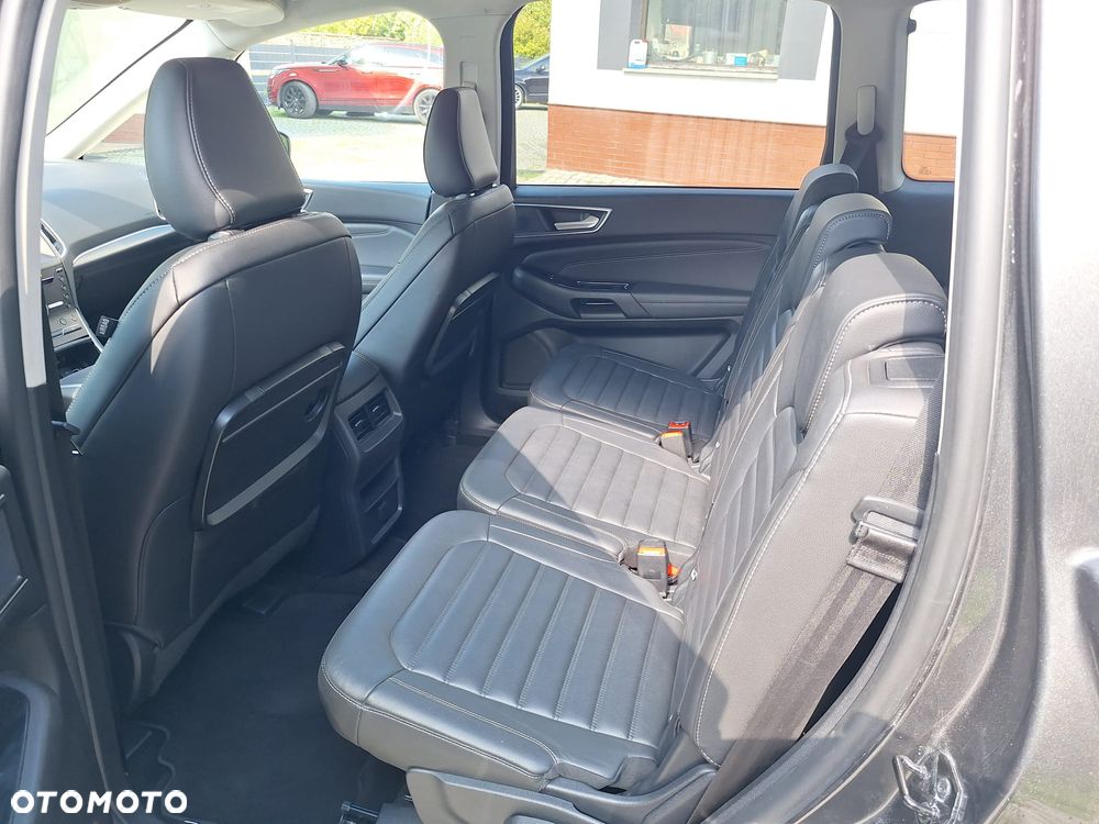 Ford Galaxy 2.0 EcoBlue 4WD Titanium - 13