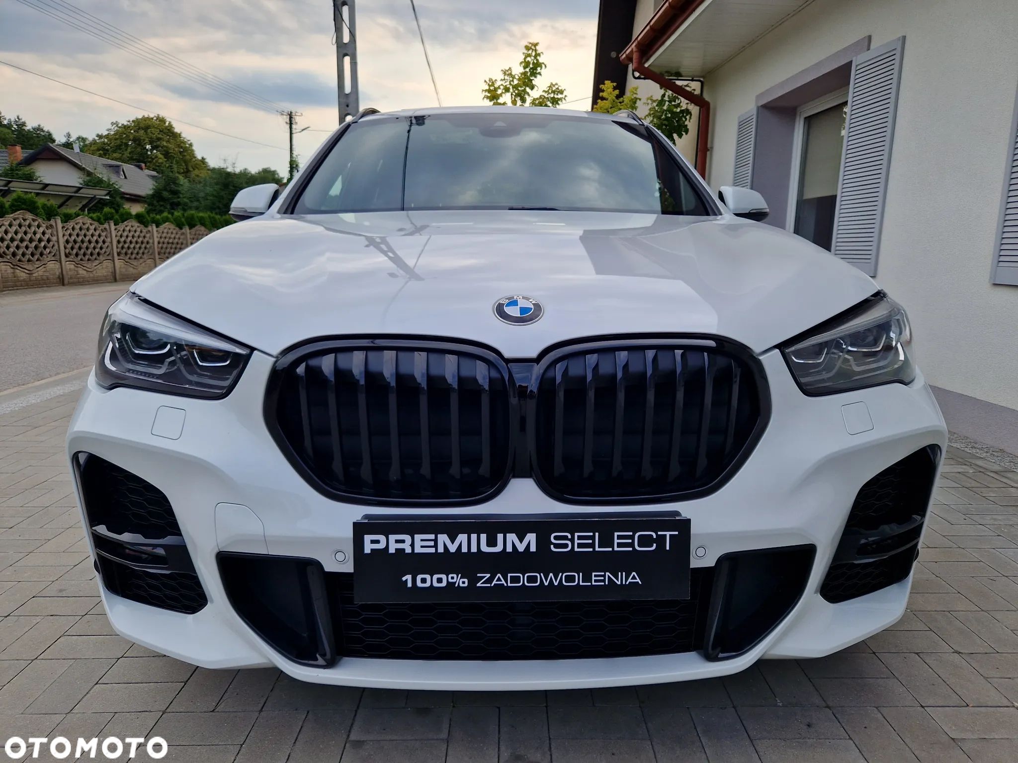 BMW X1 sDrive18d M Sport sport - 1
