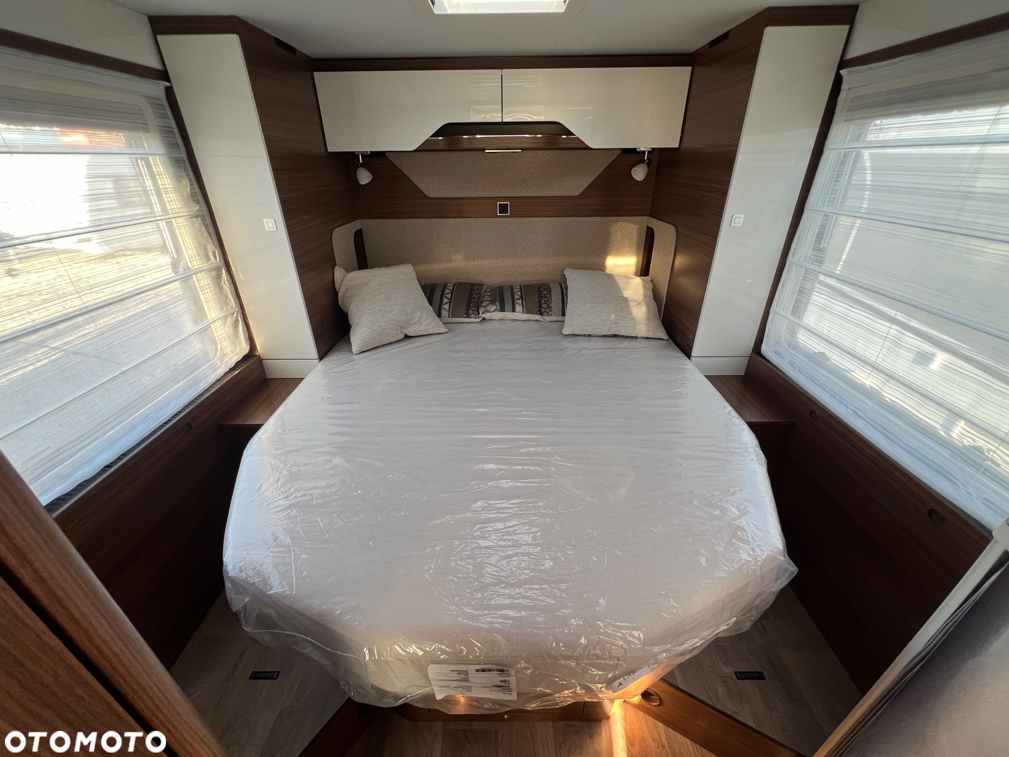 Hymer-Eriba KAMPER HYMER BMC I 690 - 33