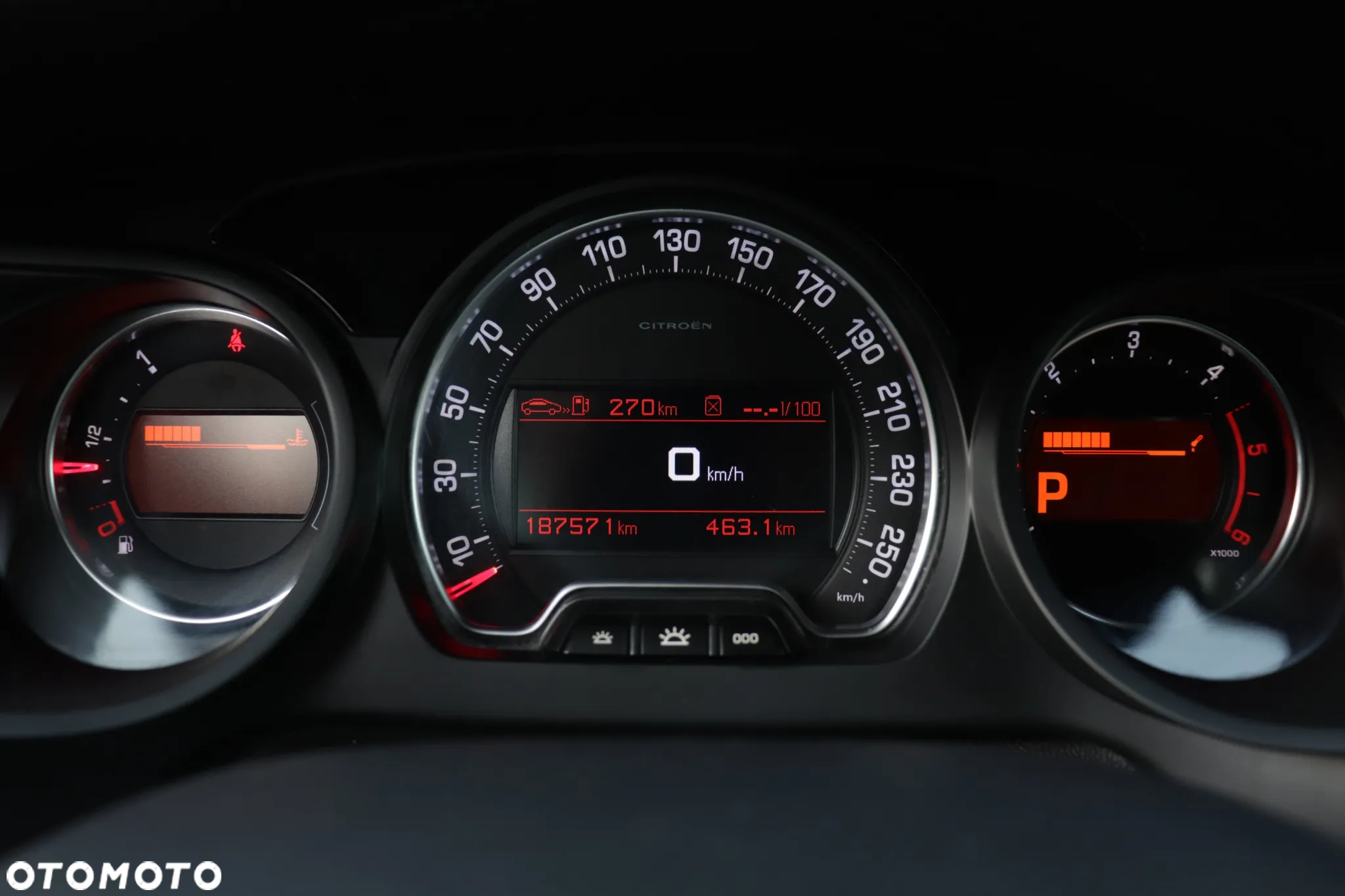 Citroën C5 Tourer HDi 165 FAP Exclusive - 21