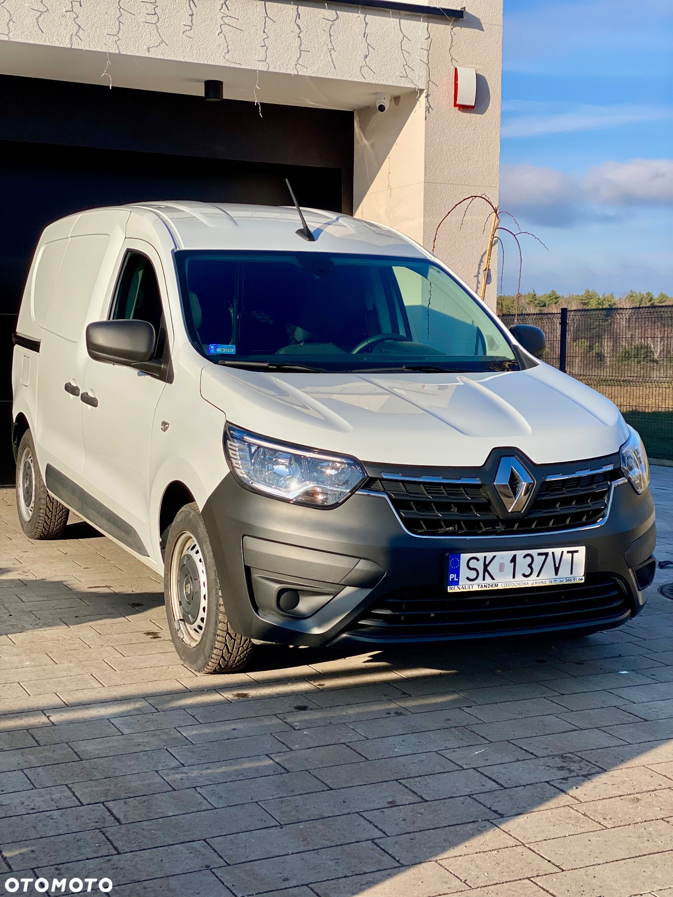 Renault express van - 3
