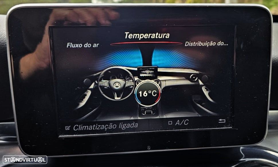 Mercedes-Benz C 180 d Avantgarde+ - 10
