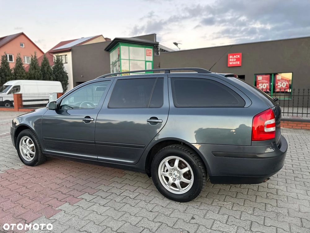 Skoda Octavia 1.6 Ambition - 3