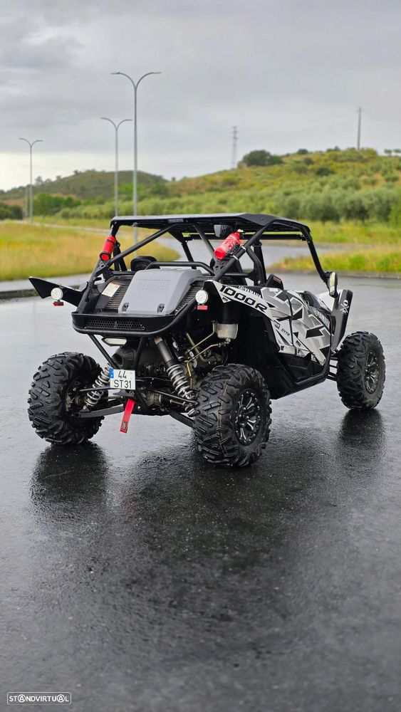 Yamaha YXZ - 5