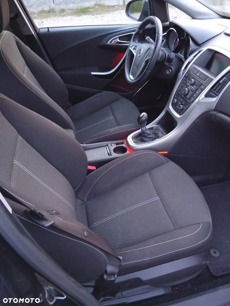Opel Astra 1.4 Turbo Edition - 18